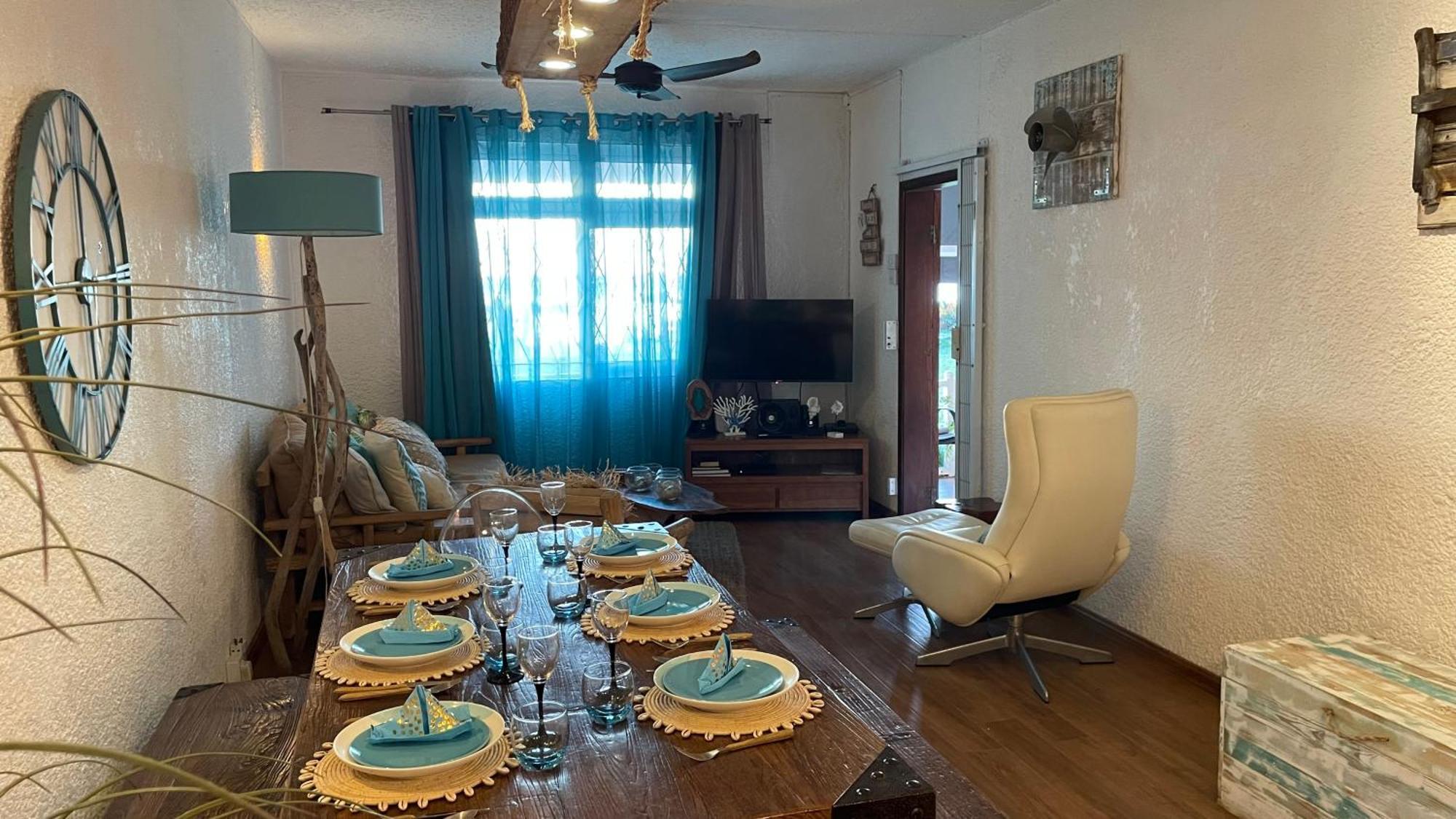 Lovely Front House 3 Bedrooms In Mauritius Casa vacanze
