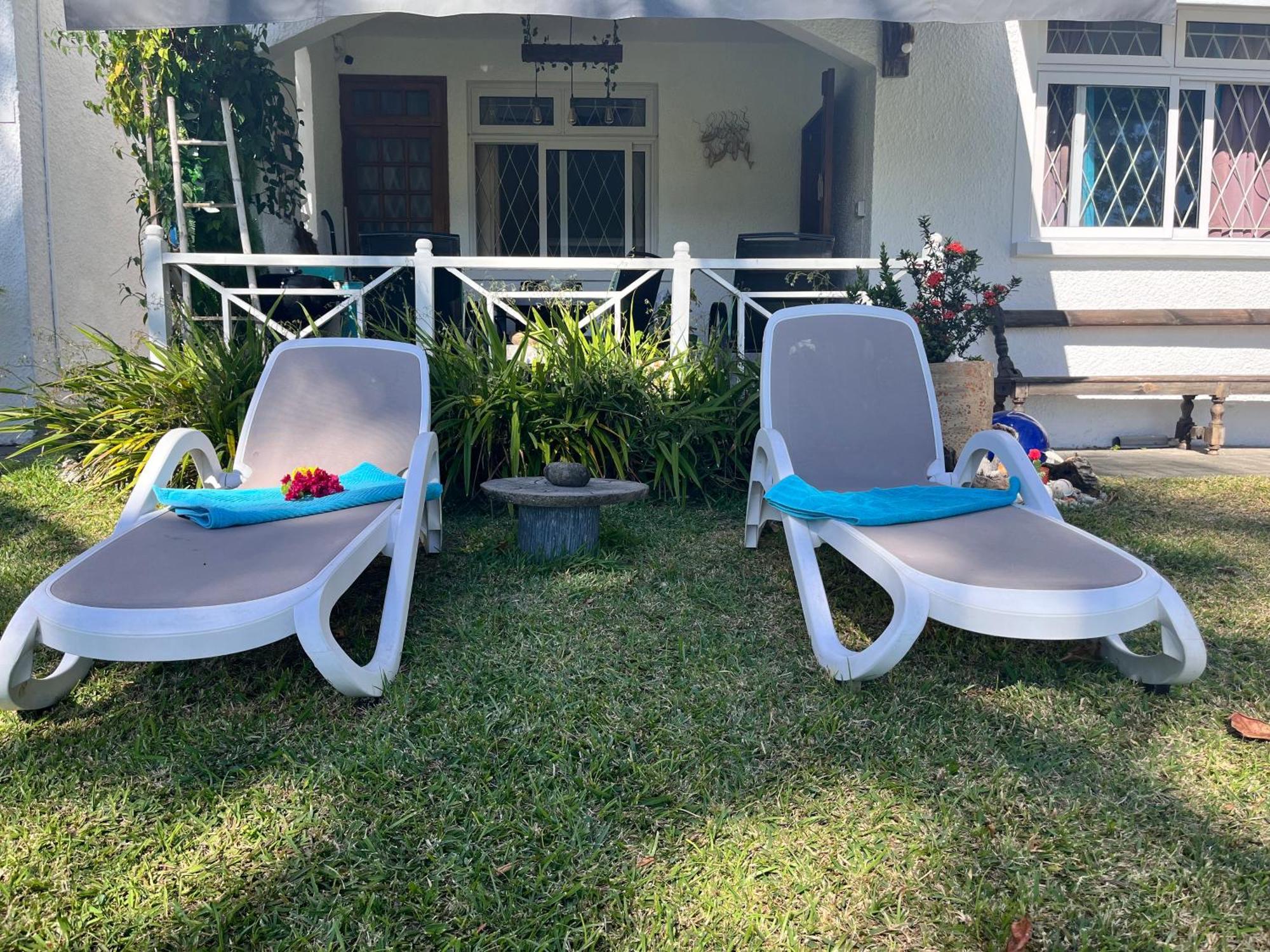 Casa vacanze Lovely Front House 3 Bedrooms In Mauritius